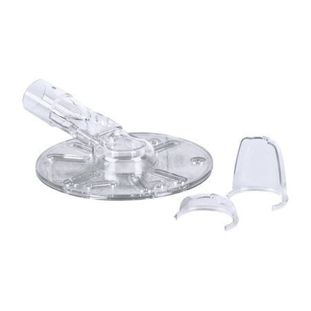 Home Improvement Universal Tool Adapter 7 in. Dia. HO2512516